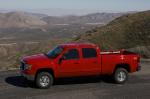 GMC Sierra HD 2008 года